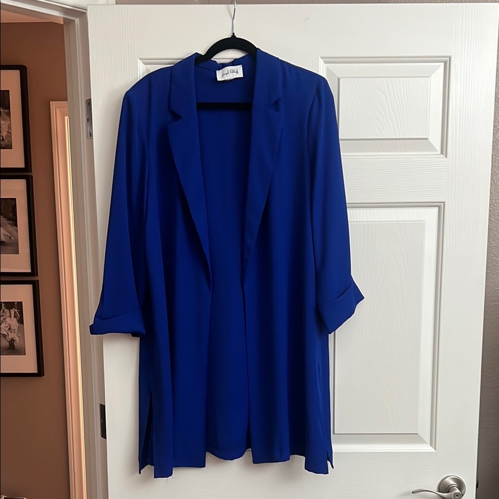 Joseph Ribkoff Royal Blue Jacket